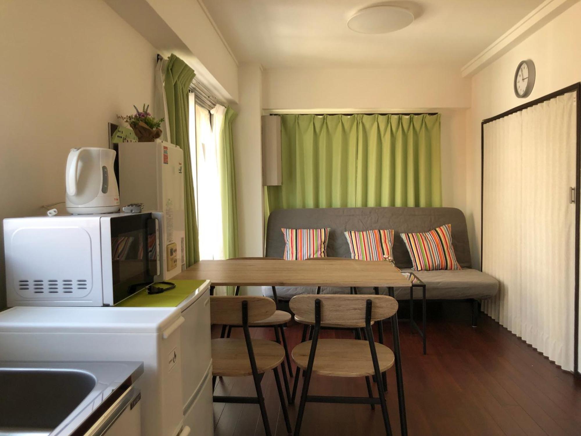 Uhome Iriya Apartment Tokio Zewnętrze zdjęcie