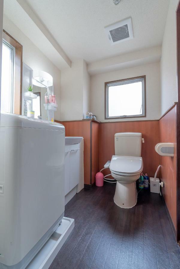 Uhome Iriya Apartment Tokio Zewnętrze zdjęcie