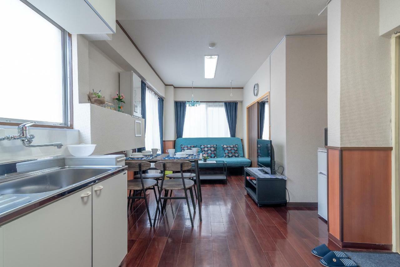Uhome Iriya Apartment Tokio Zewnętrze zdjęcie