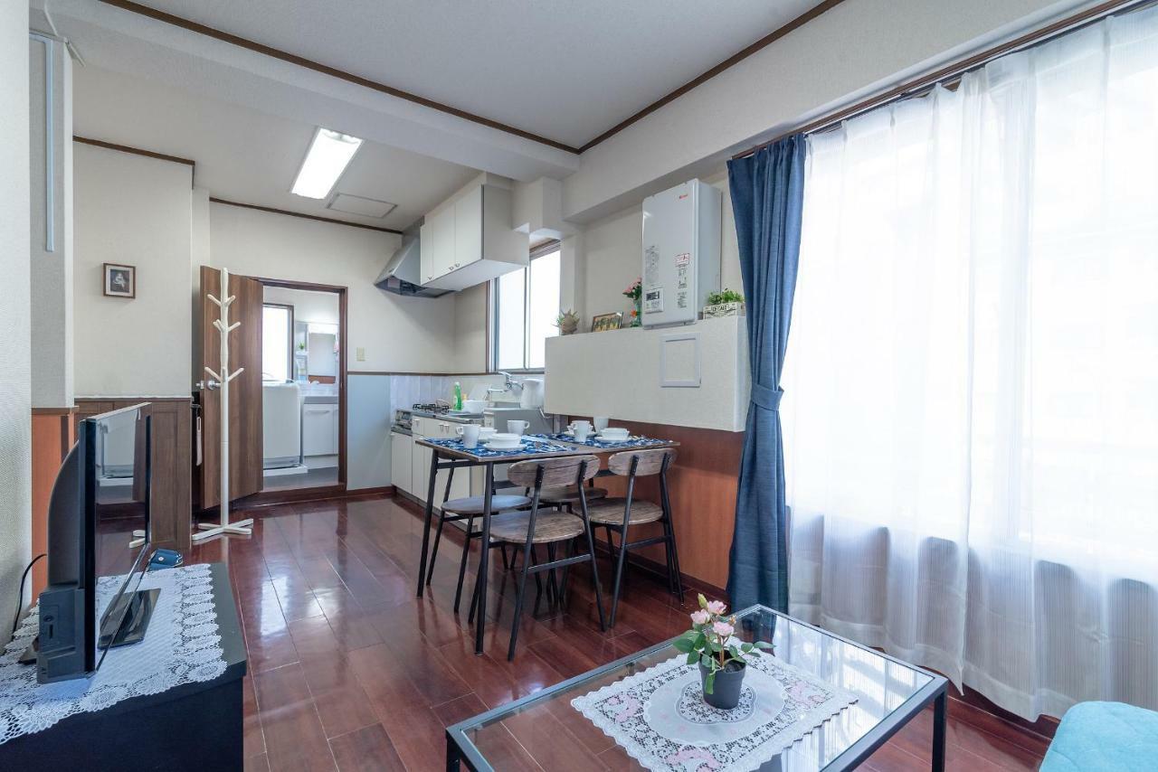 Uhome Iriya Apartment Tokio Zewnętrze zdjęcie