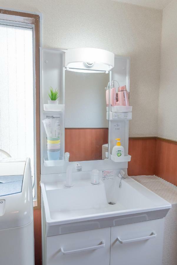 Uhome Iriya Apartment Tokio Zewnętrze zdjęcie