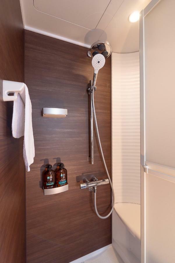 Uhome Iriya Apartment Tokio Zewnętrze zdjęcie