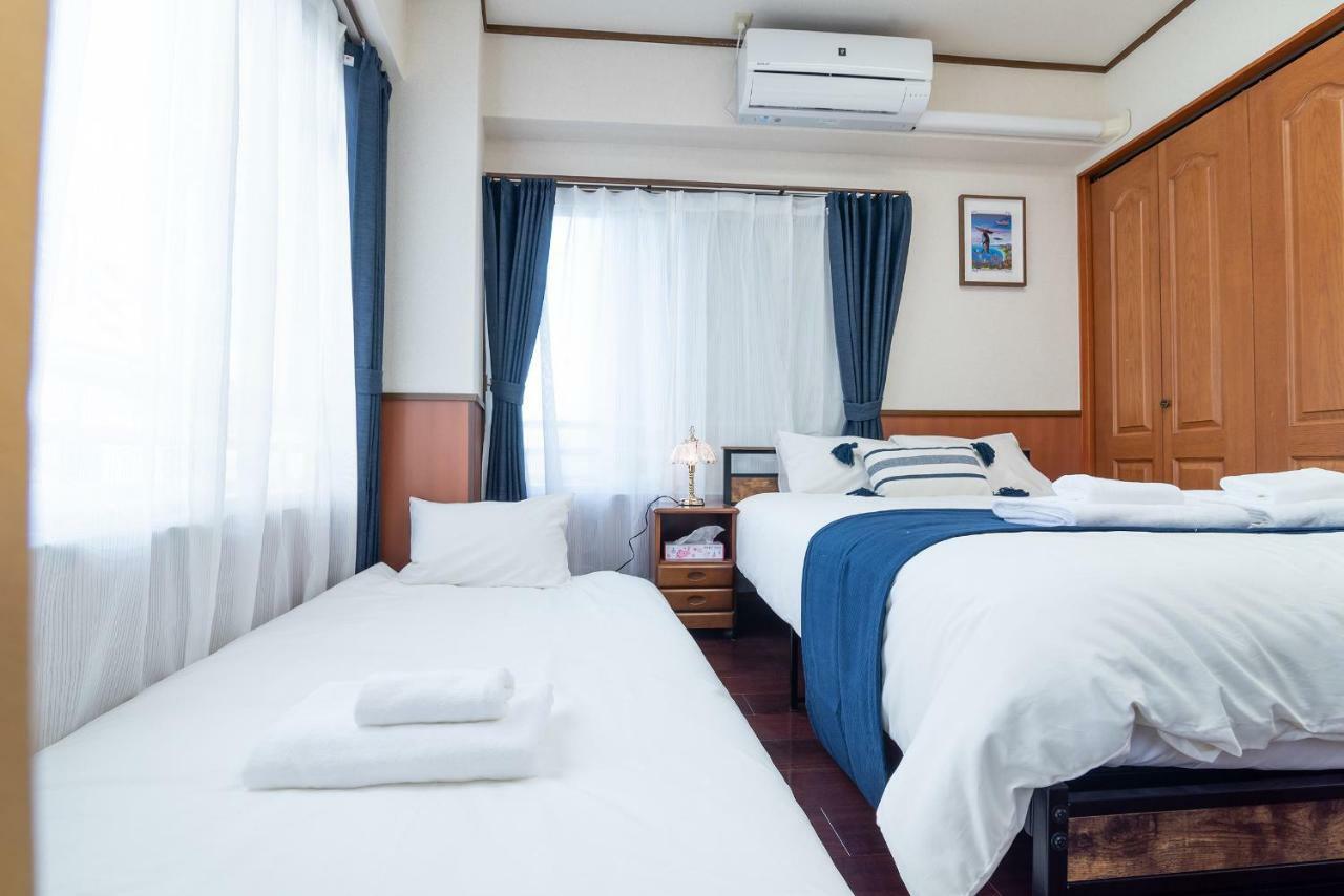 Uhome Iriya Apartment Tokio Zewnętrze zdjęcie