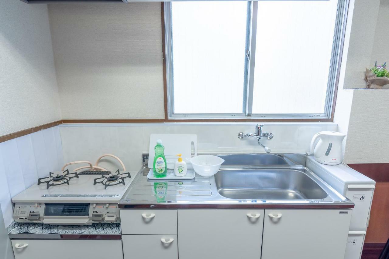 Uhome Iriya Apartment Tokio Zewnętrze zdjęcie