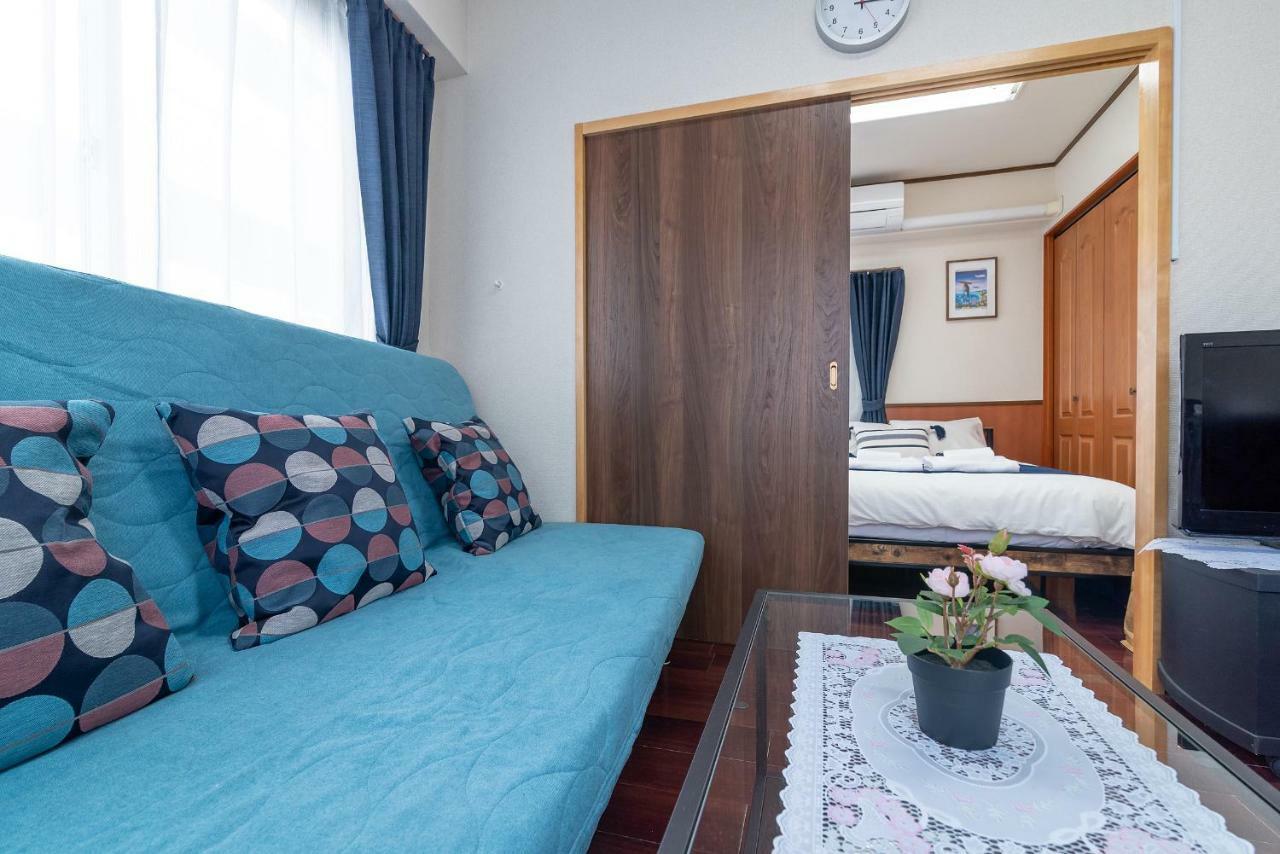 Uhome Iriya Apartment Tokio Zewnętrze zdjęcie