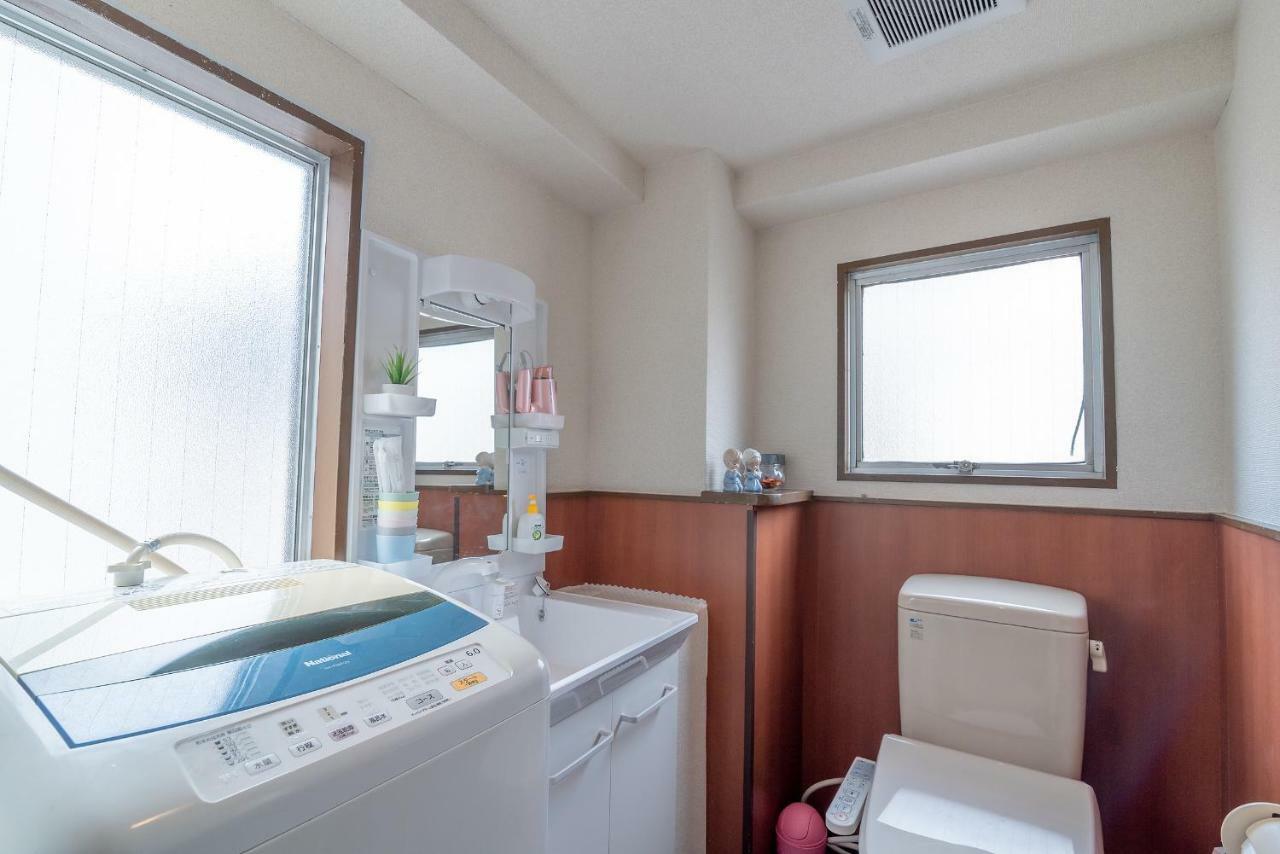 Uhome Iriya Apartment Tokio Zewnętrze zdjęcie