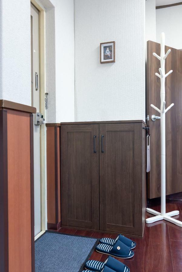 Uhome Iriya Apartment Tokio Zewnętrze zdjęcie