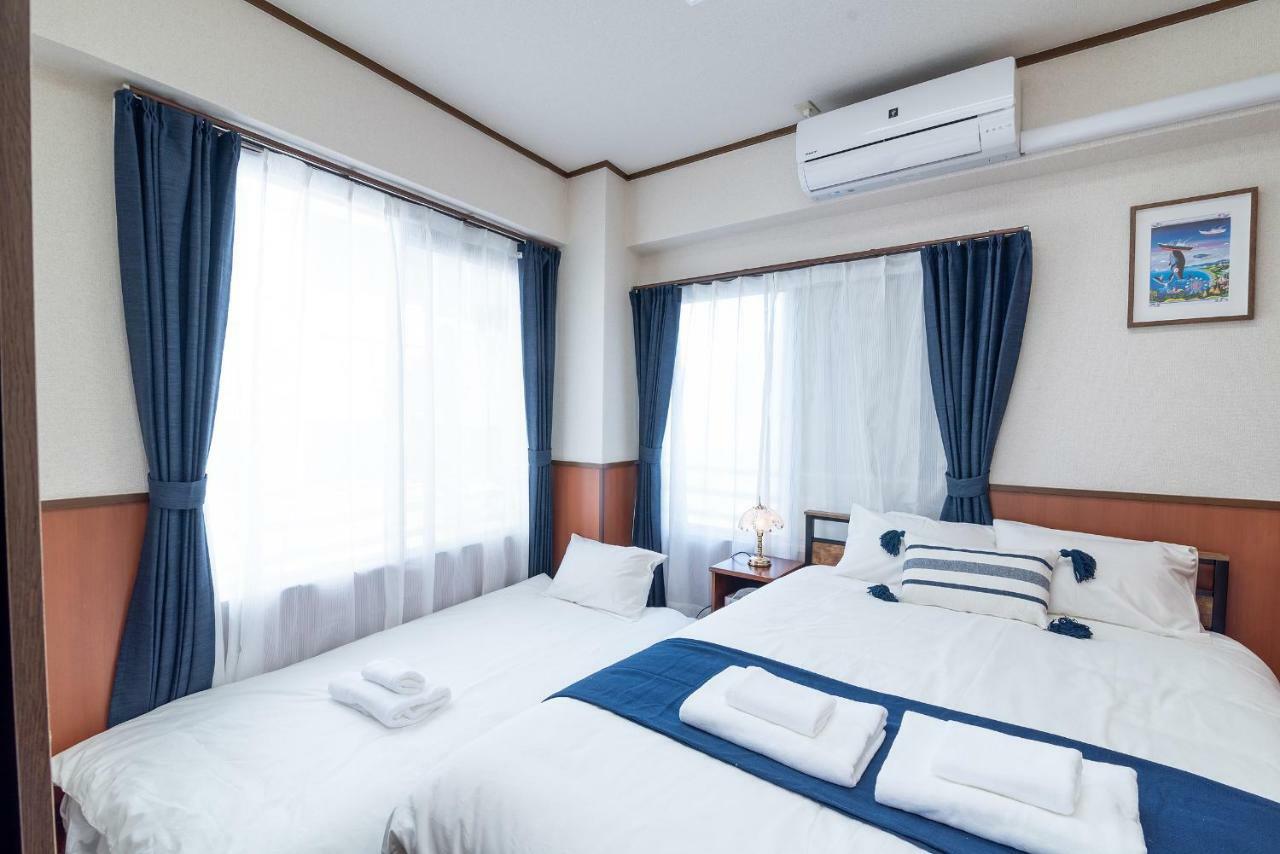 Uhome Iriya Apartment Tokio Zewnętrze zdjęcie