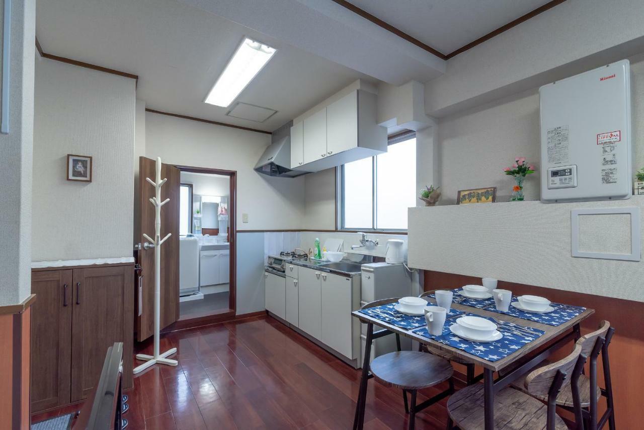 Uhome Iriya Apartment Tokio Zewnętrze zdjęcie