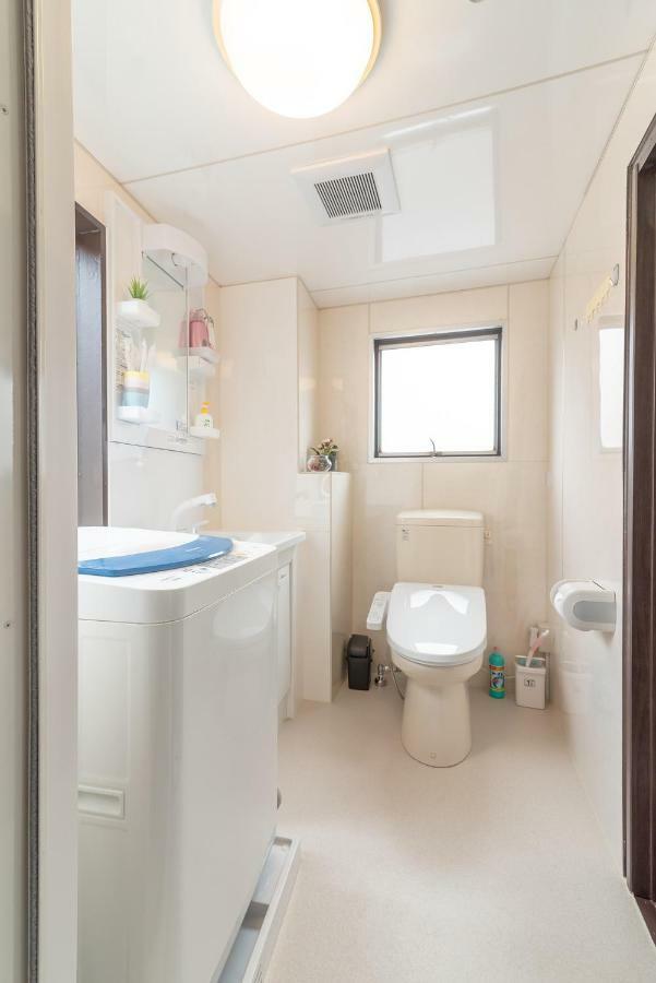 Uhome Iriya Apartment Tokio Zewnętrze zdjęcie