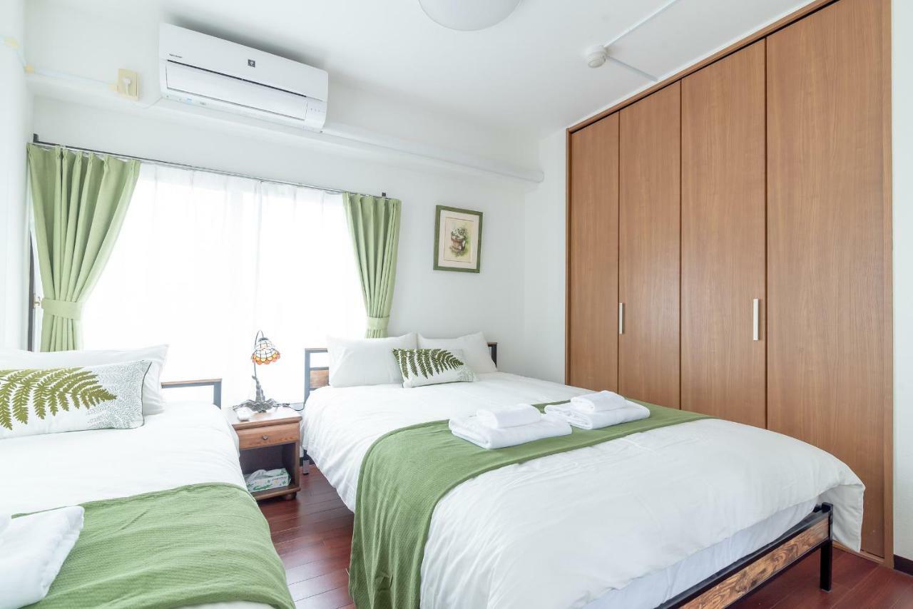 Uhome Iriya Apartment Tokio Zewnętrze zdjęcie