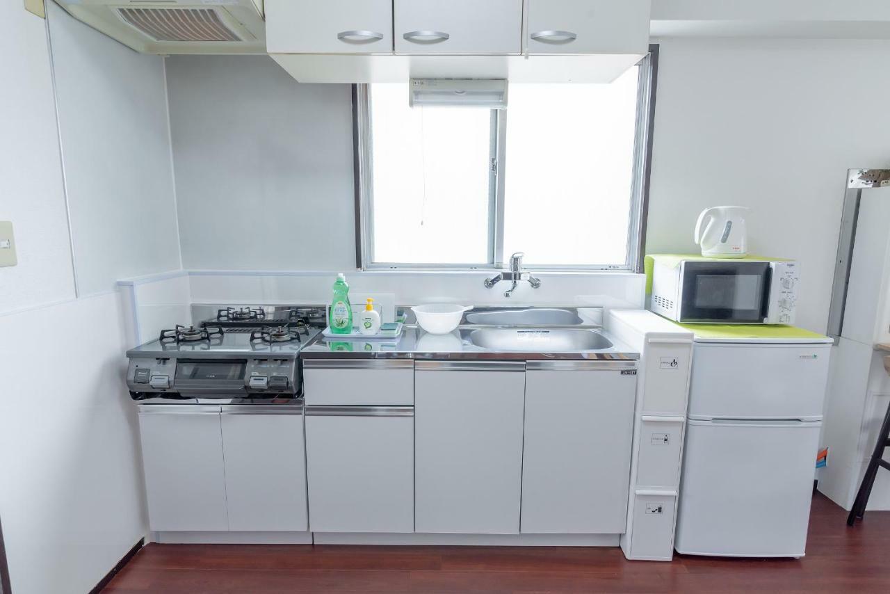 Uhome Iriya Apartment Tokio Zewnętrze zdjęcie