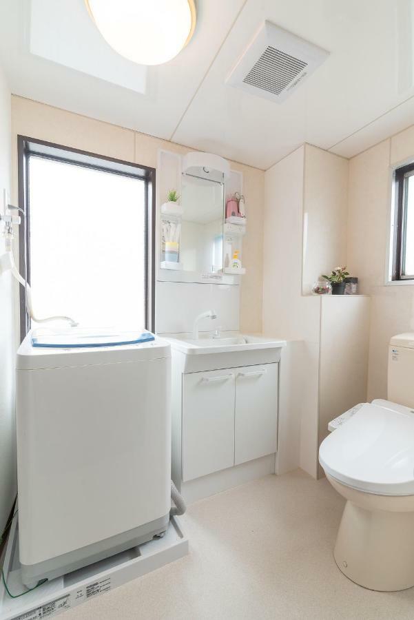 Uhome Iriya Apartment Tokio Zewnętrze zdjęcie