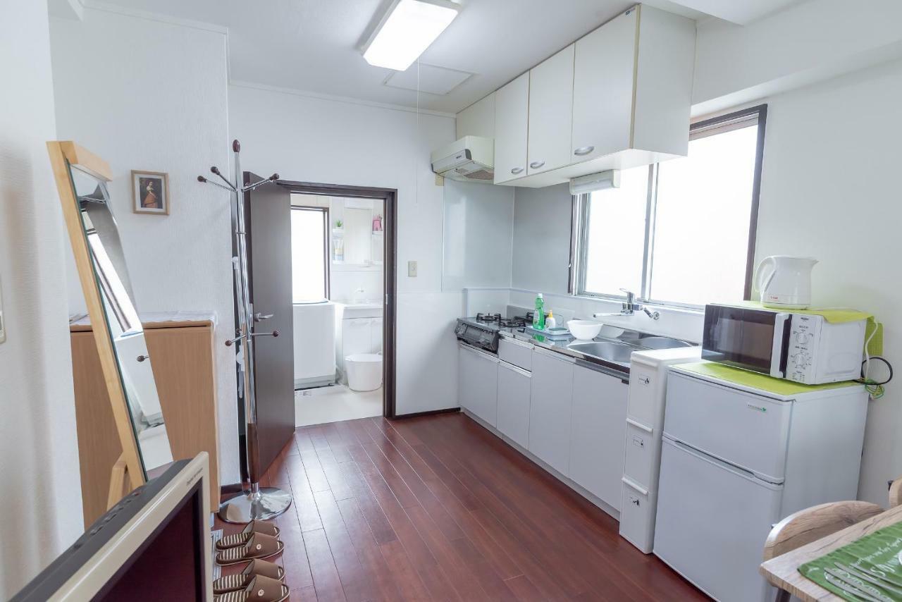 Uhome Iriya Apartment Tokio Zewnętrze zdjęcie