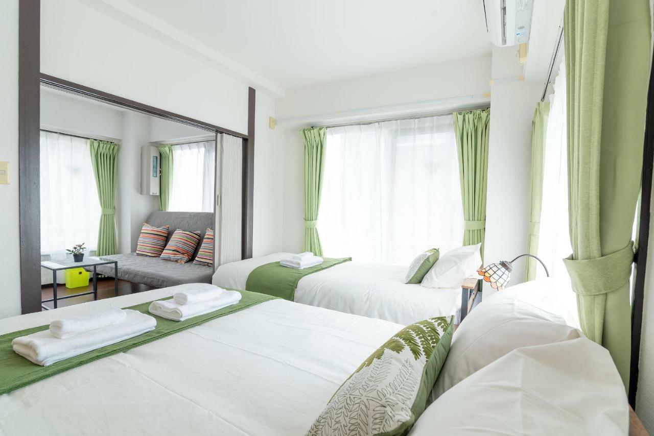 Uhome Iriya Apartment Tokio Zewnętrze zdjęcie