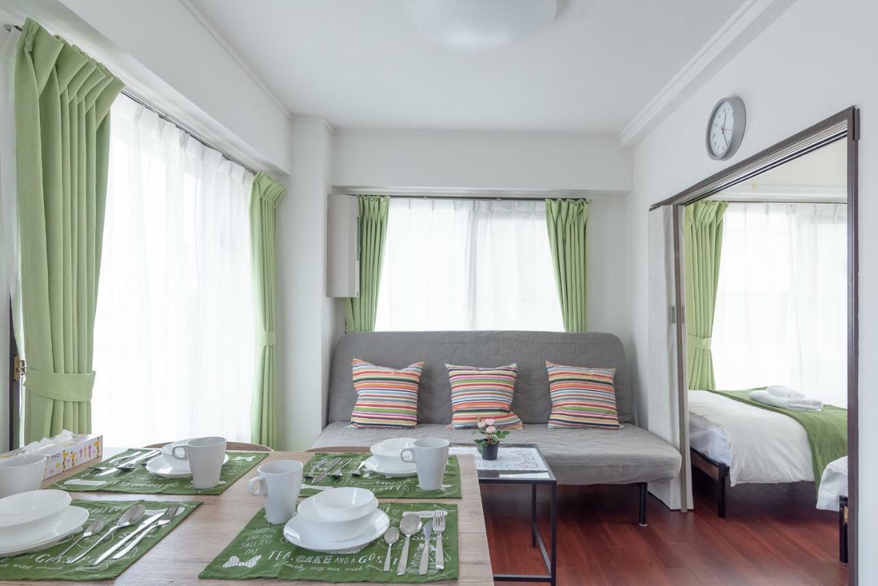 Uhome Iriya Apartment Tokio Zewnętrze zdjęcie