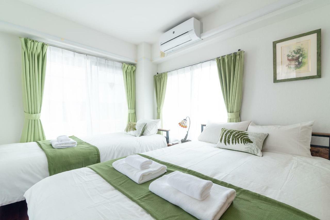 Uhome Iriya Apartment Tokio Zewnętrze zdjęcie