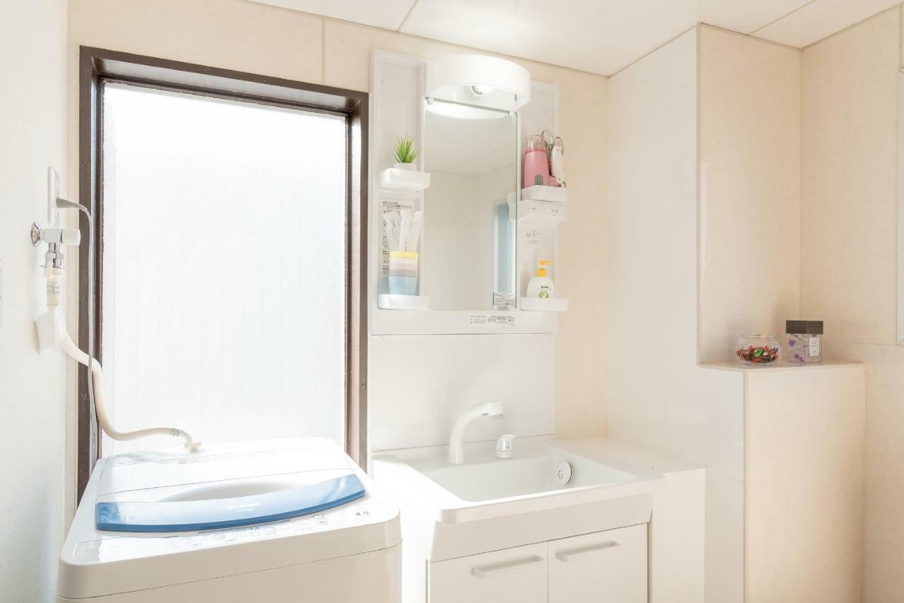 Uhome Iriya Apartment Tokio Zewnętrze zdjęcie