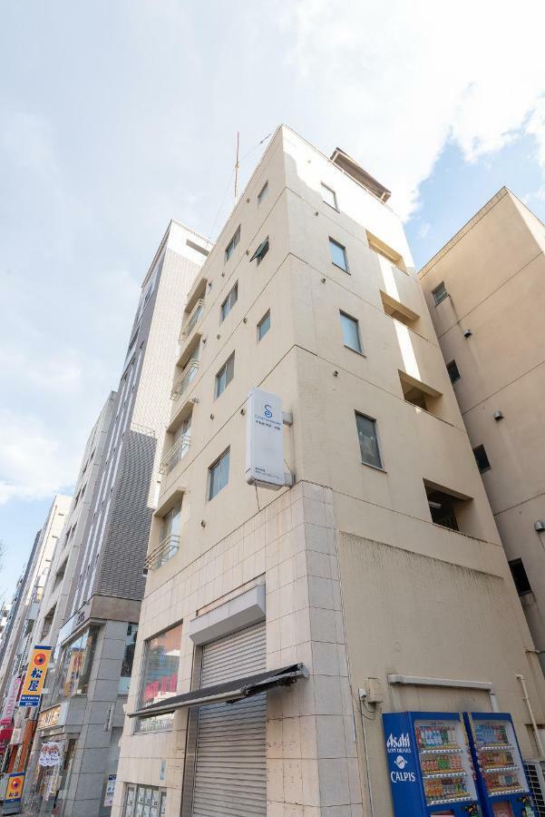 Uhome Iriya Apartment Tokio Zewnętrze zdjęcie