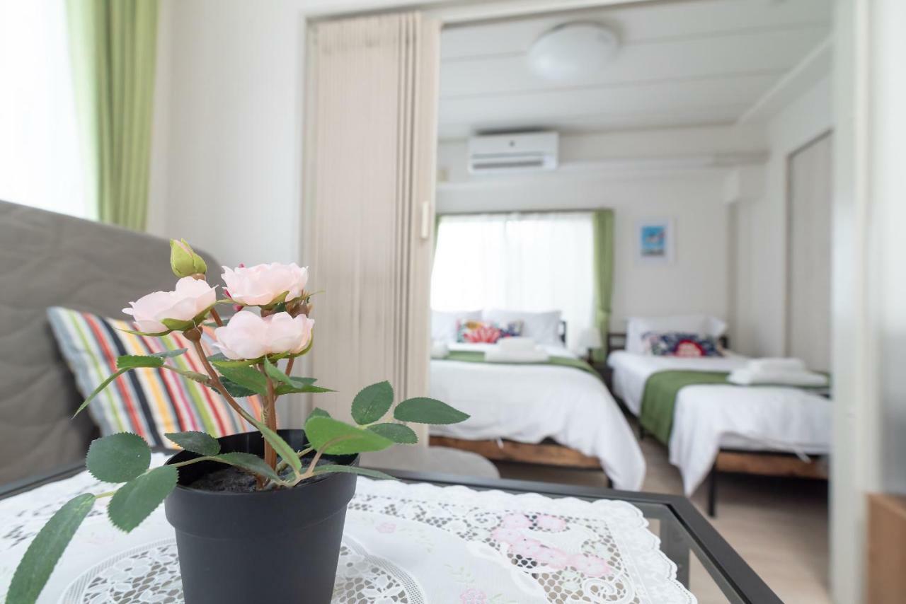 Uhome Iriya Apartment Tokio Zewnętrze zdjęcie