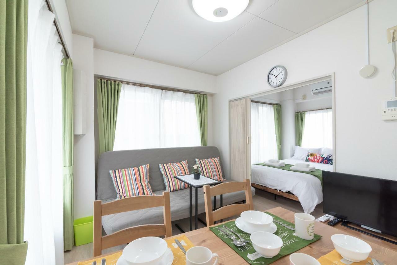 Uhome Iriya Apartment Tokio Zewnętrze zdjęcie