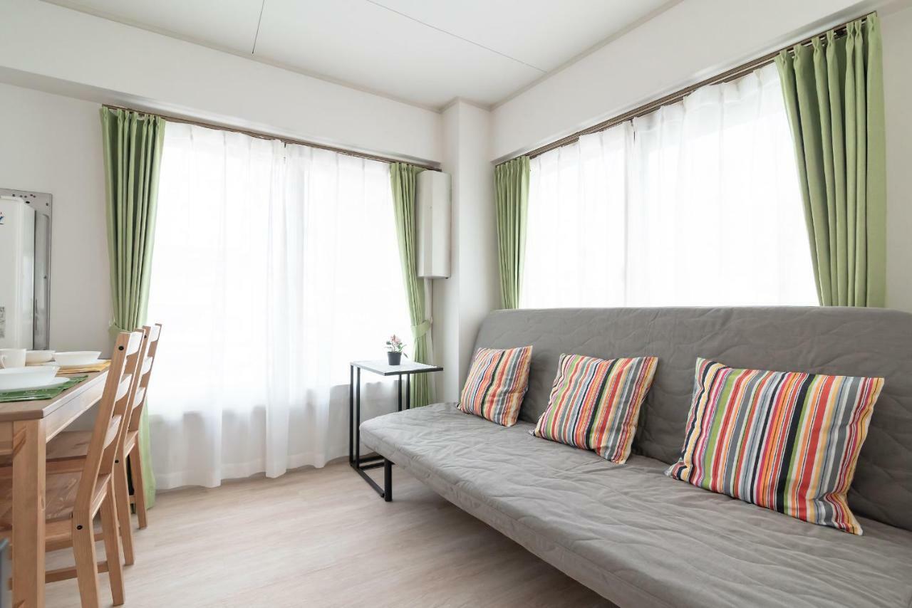 Uhome Iriya Apartment Tokio Zewnętrze zdjęcie