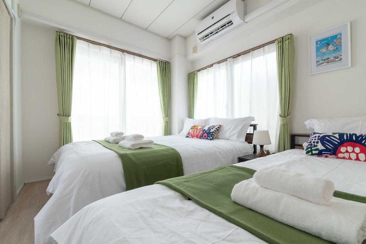 Uhome Iriya Apartment Tokio Zewnętrze zdjęcie