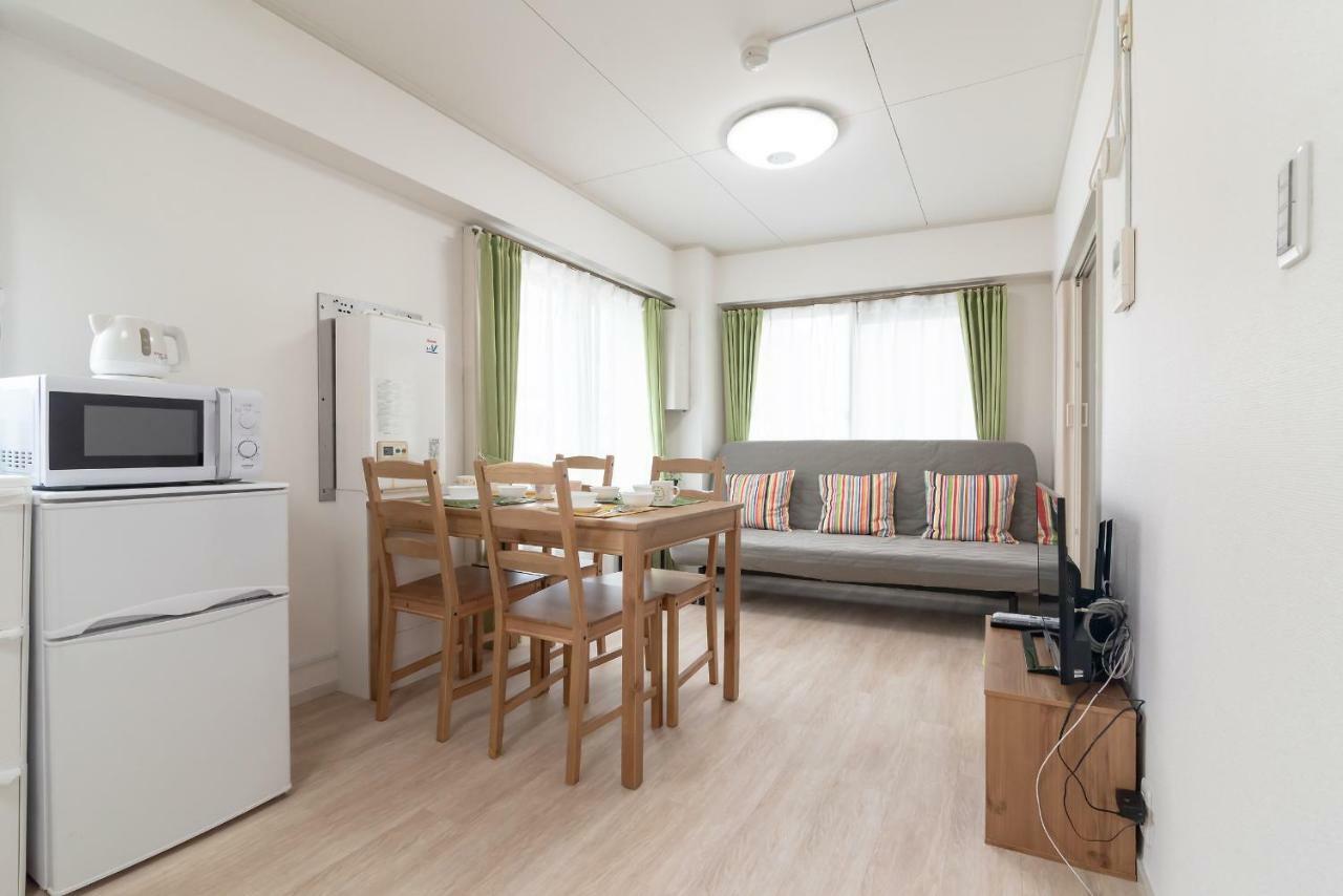 Uhome Iriya Apartment Tokio Zewnętrze zdjęcie