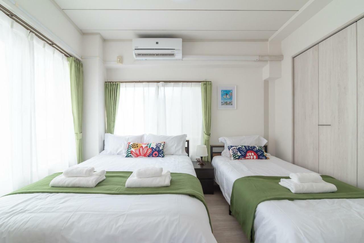 Uhome Iriya Apartment Tokio Zewnętrze zdjęcie