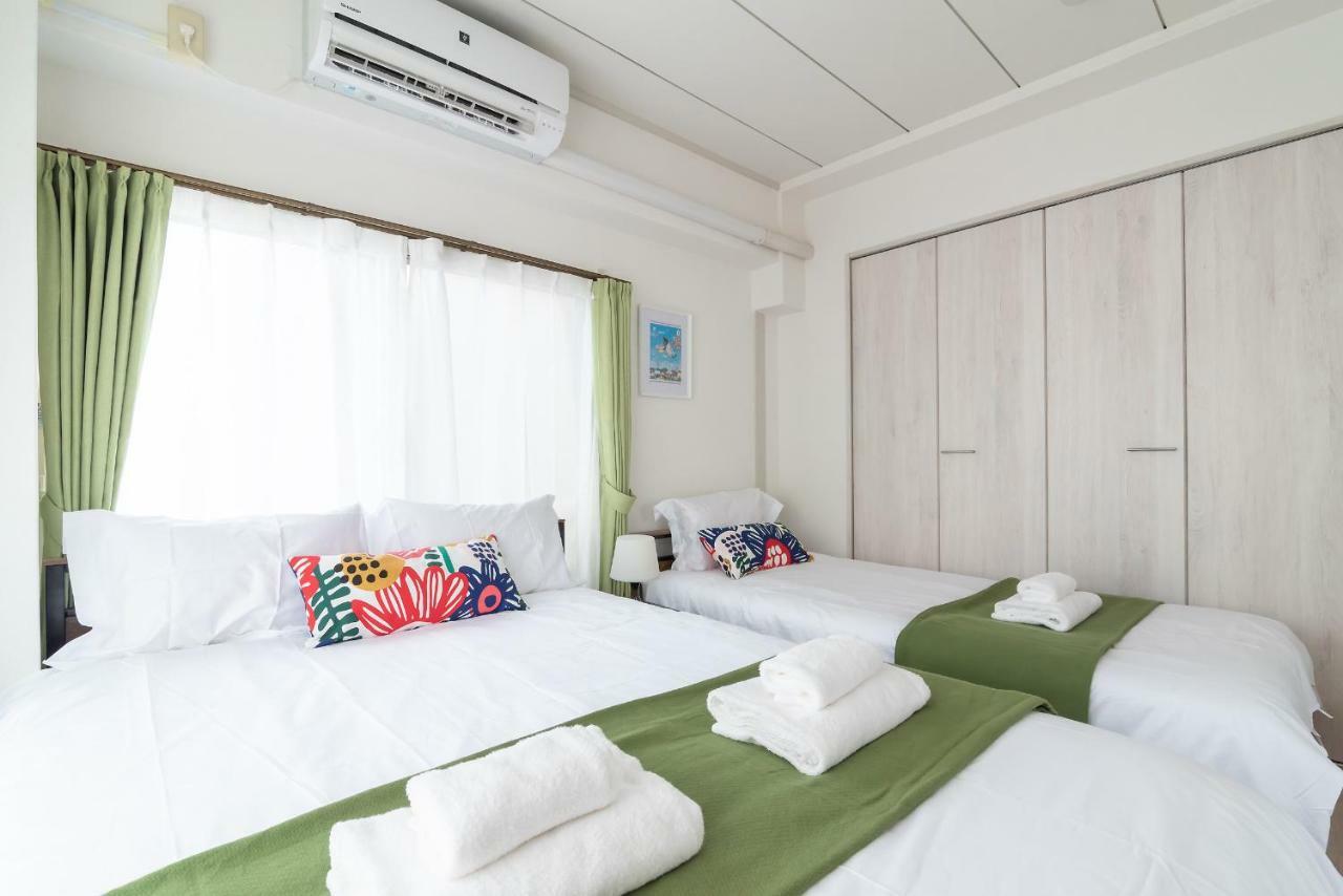 Uhome Iriya Apartment Tokio Zewnętrze zdjęcie