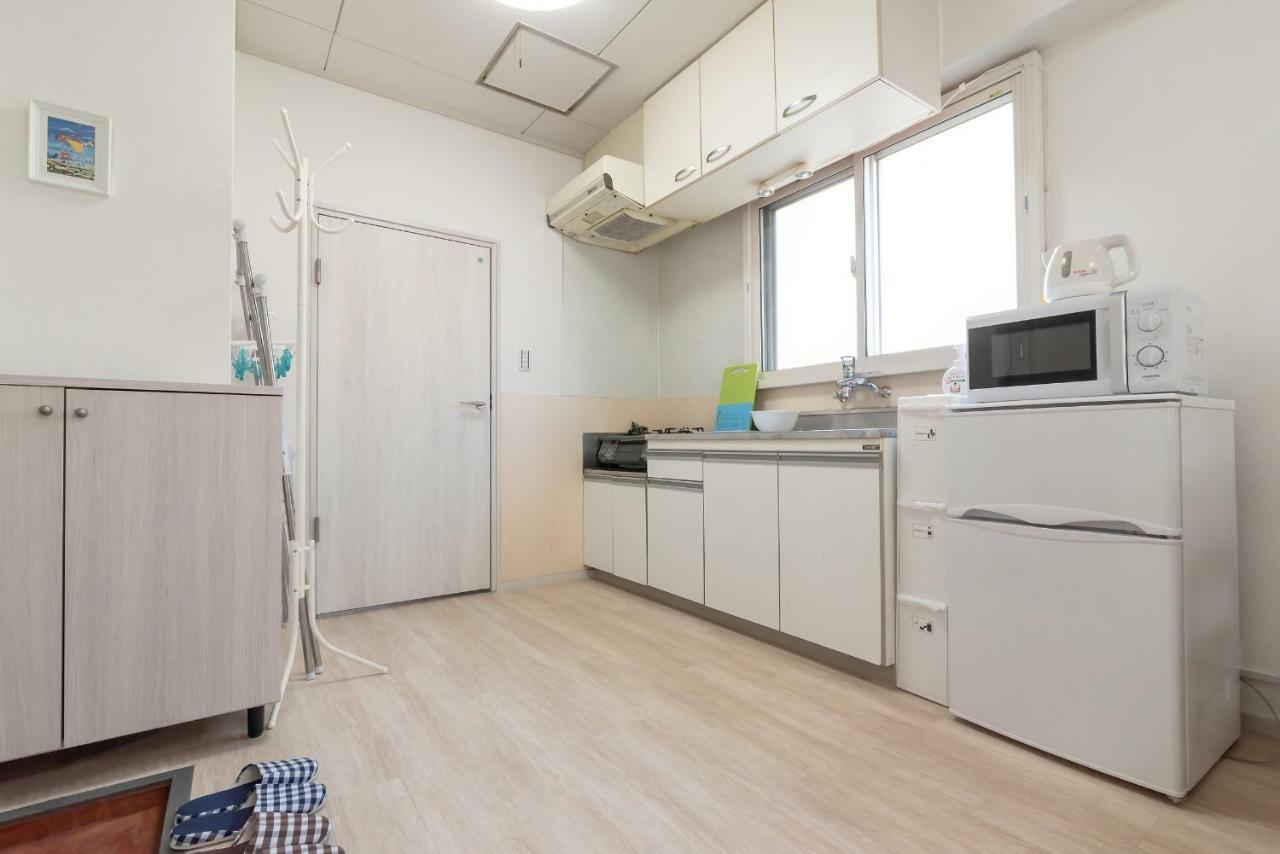 Uhome Iriya Apartment Tokio Zewnętrze zdjęcie