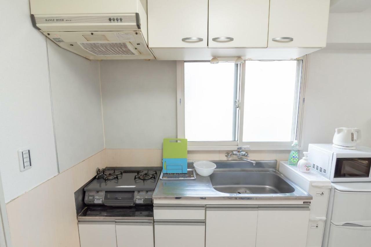 Uhome Iriya Apartment Tokio Zewnętrze zdjęcie