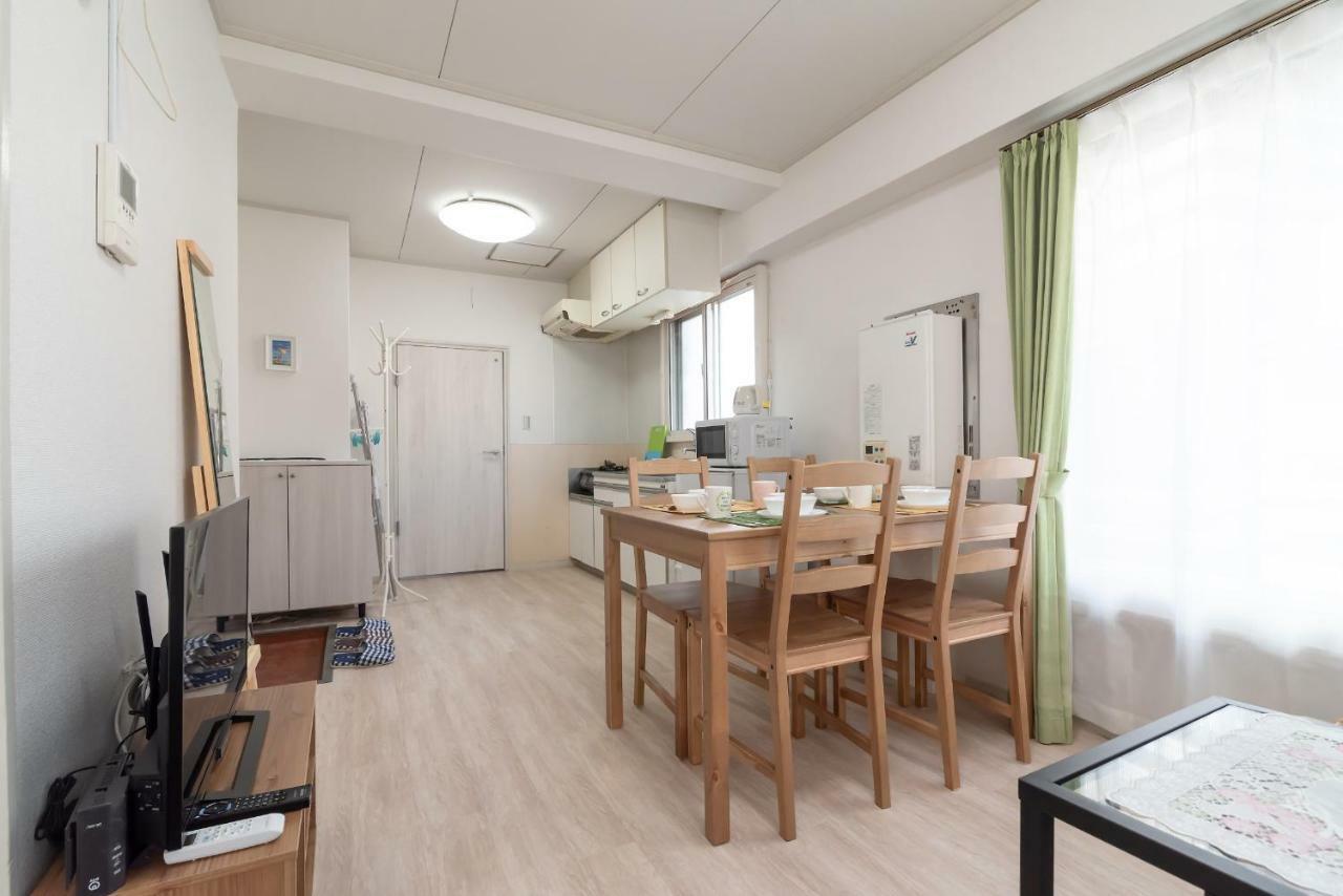 Uhome Iriya Apartment Tokio Zewnętrze zdjęcie